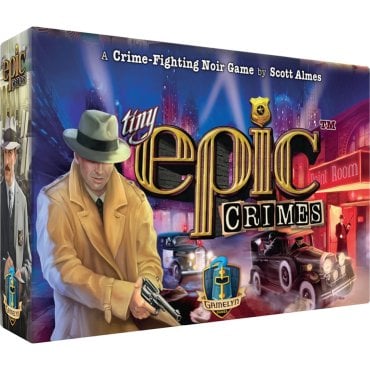 tiny epic crimes jeu boite de jeu 