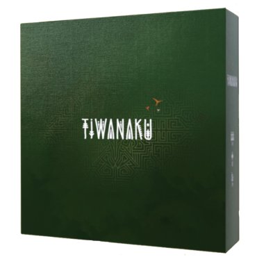 tiwanaku deluxe boite de jeu 