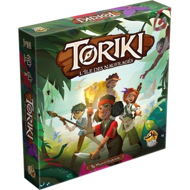 toriki jeu lucky duck boite de jeu 