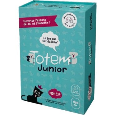 totem junior jeu totem boite de jeu 