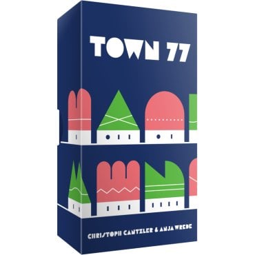 town 77 jeu oink boite de jeu 