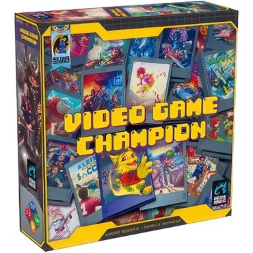 video game champion jeu tackturn boite de jeu 