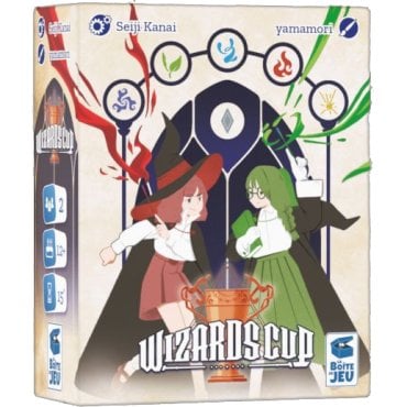 wizards cup jeu la boite de jeu boite de jeu 