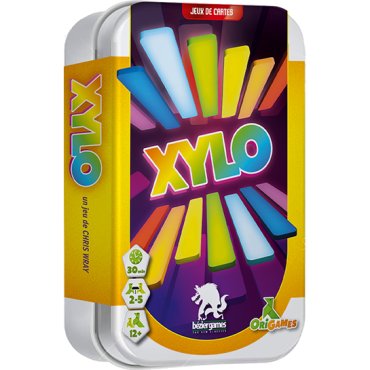 xylo jeu origames boite de jeu 