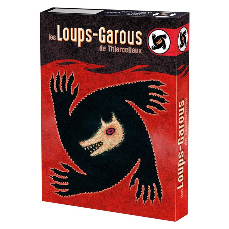 Les Loups Garous De Thiercelieux Edition 19 Acheter Vos Jeux De Societe En Famille Entre Amis Playin By Magic Bazar