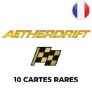 Lot de 10 cartes Rares Aetherdrift  - Magic FR