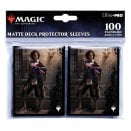 100 Pochettes Kaya, Justice des Esprits Meurtres au Manoir Karlov - Ultra Pro