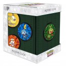 Boite de Alcove Clic Flip Box Pokémon Galar - Ultra Pro