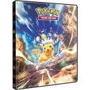 Portfolio A4 Pokémon Écarlate et Violet - Étincelles Déferlantes - Ultra Pro