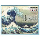 2 jeux de 55 cartes index Hokusai - Piatnik