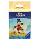 65 Pochettes Les Terres d'Encres Picsou - Disney Lorcana