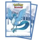 65 Pochettes Pokémon Gallery Series Frosted Forest Format Standard - Ultra Pro