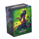 Deck Box 80+ Scar La Mer Azurite - Disney Lorcana