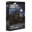 Boite de Adventure Games - Frissons à l'Hôtel Abaddon