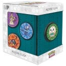 Boite de Alcove Clic Flip Box Pokémon Alola - Ultra Pro