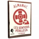 Boite de Almanac - Extension Les Sentiers Périlleux