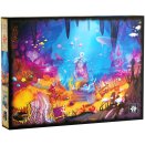 Puzzle 1000 pièces Arcana - Les Trésors de la Petite Sirène