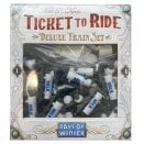 Les Aventuriers du Rail - Deluxe Train Set - Blanc