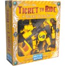 Les Aventuriers du Rail - Deluxe Train Set - Jaune