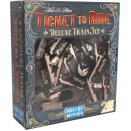 Les Aventuriers du Rail - Deluxe Train Set - Noir