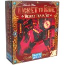 Les Aventuriers du Rail - Deluxe Train Set - Rouge