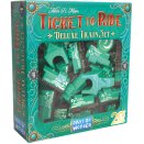 Les Aventuriers du Rail - Deluxe Train Set - Vert