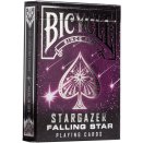 Jeu de 54 Cartes Stargazer Falling Star - Bicycle