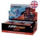 Boite de 24 boosters Jumpstart 2022 - Magic EN