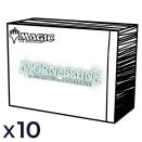 Lot de 10 boîtes de rangement Bundle illustrée Mornebrune : la Maison de l'horreur - Magic