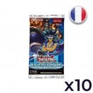 Boite de Lot de 10 Boosters Duellistes Légendaires : Duel des profondeurs - Yu-Gi-Oh! FR