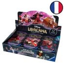 Display de 24 boosters L'Ascension des Floodborn Chapitre 2 - Disney Lorcana FR