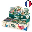 Display de 24 boosters L'île d'Archazia Chapitre 7 - Disney Lorcana FR