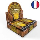 Boite de 24 Boosters La Ruée du Quart de Siècle - Yu-Gi-Oh! FR