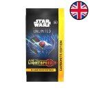 Booster Passage en Vitesse Lumière - Carbonite Edition - Star Wars Unlimited EN