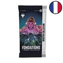 Booster collector Fondations de Magic: The Gathering - Magic FR