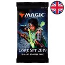 Booster Édition de base 2019 - Magic EN