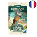 Booster L'île d'Archazia Chapitre 7 - Disney Lorcana FR