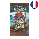 Booster La Mer Azurite - Disney Lorcana FR