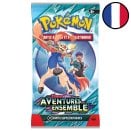 Booster Écarlate et Violet : Aventures Ensemble - Pokémon FR