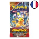 Booster Écarlate et Violet : Étincelles Déferlantes - Pokémon FR