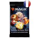 Booster Édition de base 2019 - Magic FR