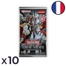 Lot de 10 Boosters Ténèbres Suprêmes - Yu-Gi-Oh! FR