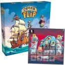 Pack Captain Flip et son Extension Dans la Gueule du Kraken