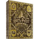 Jeu de 54 Cartes Harry Potter Jaune Poufsouffle - Theory11