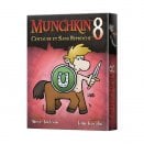 Munchkin 9: Jurassique Farce - Jeux de société - Edge