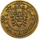 Chroniques de Drunagor - Metal Initiative Marker