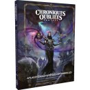 Chroniques Oubliées Fantasy 2 - Atlas d'Osgild & règles optionnelles (couverture alternative)