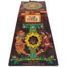 Cluepuzzle - The Aztec Pyramid of the Sun