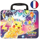 Coffre aux Trésors Pikachu-ex Téracristal - Pokémon FR