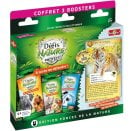 Coffret 3 boosters - Tigre - Défis Nature Protect FR